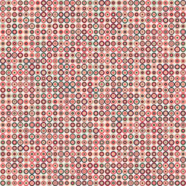 Soyut Geometrik Desen, Dijital Duvar Kağıdı