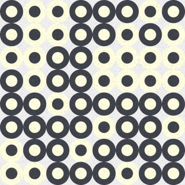 Soyut Geometrik Desen, Dijital Duvar Kağıdı