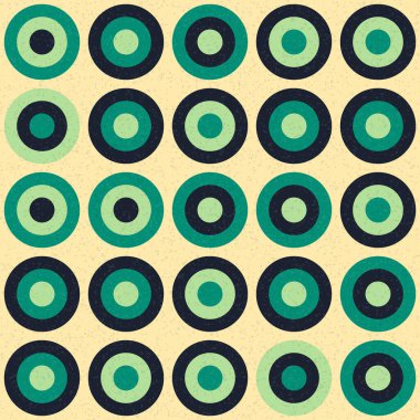 soyut geometrik desen, vektör illüstrasyonu