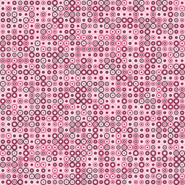 Soyut Geometrik Desen, Dijital Duvar Kağıdı