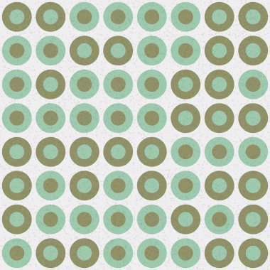 Soyut Geometrik Desen, üretken hesaplama sanatı çizimi 