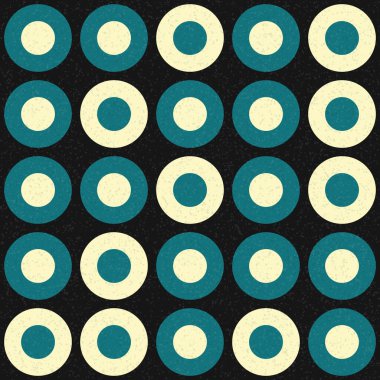 soyut geometrik desen, vektör illüstrasyonu