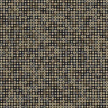 soyut geometrik desen, vektör illüstrasyonu