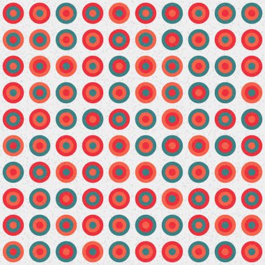 soyut geometrik desen, vektör illüstrasyonu