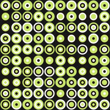 soyut geometrik desen, vektör illüstrasyonu