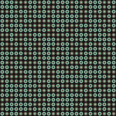 Soyut Geometrik Desen, Dijital Duvar Kağıdı