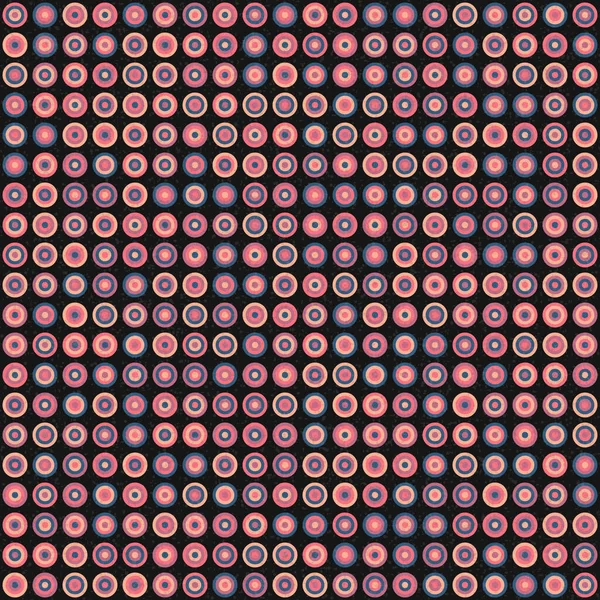 Resumen Del Patrón Geométrico Ilustración Arte Computacional Generativo — Archivo Imágenes Vectoriales