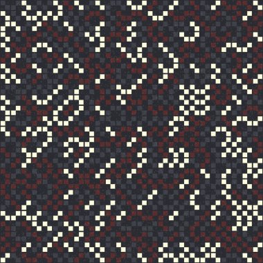 Soyut Geometrik Desen, Dijital Duvar Kağıdı