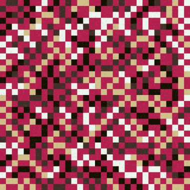 soyut geometrik desen, vektör illüstrasyonu