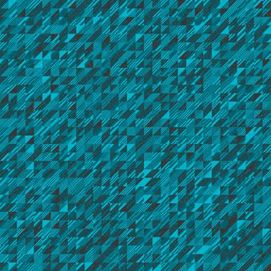 soyut geometrik model vektör çizimi