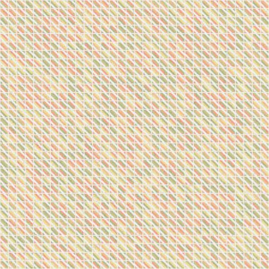 soyut geometrik model vektör çizimi