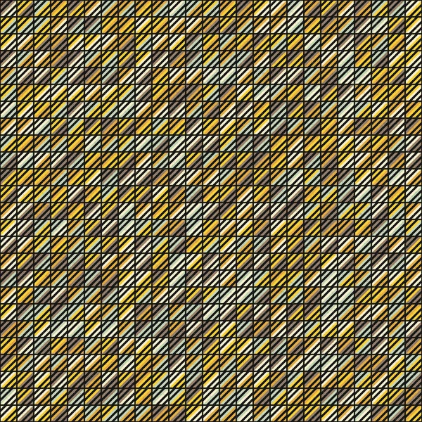 soyut geometrik model vektör çizimi