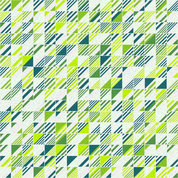 Ilustración Abstracta Vector Patrón Geométrico — Vector de stock