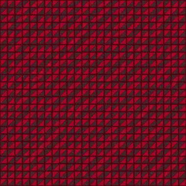 soyut geometrik model vektör çizimi