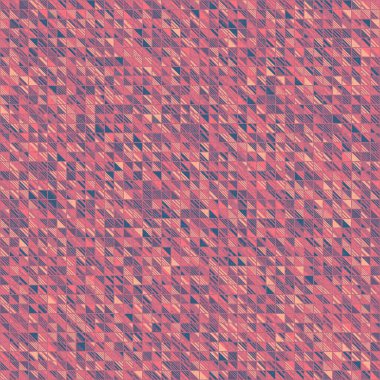 soyut geometrik model vektör çizimi