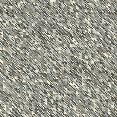 soyut geometrik model vektör çizimi