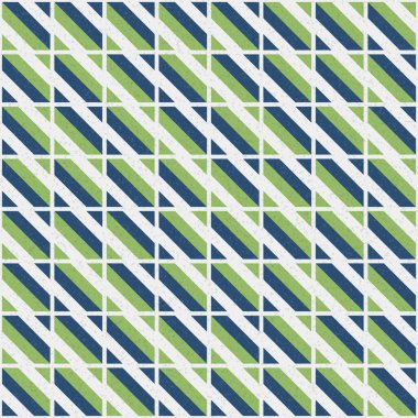 soyut geometrik model vektör çizimi