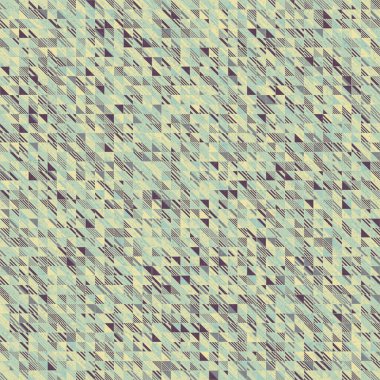 soyut geometrik model vektör çizimi