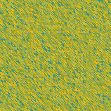 soyut geometrik model vektör çizimi