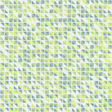 soyut geometrik model vektör çizimi