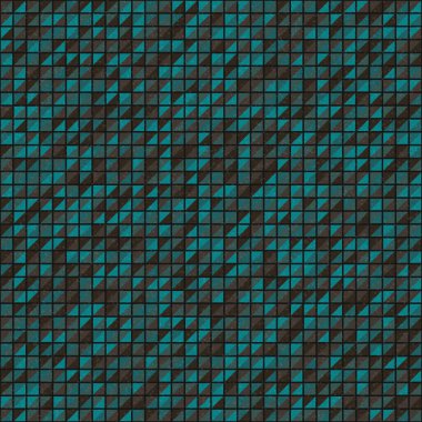 soyut geometrik model vektör çizimi