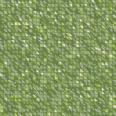 soyut geometrik model vektör çizimi