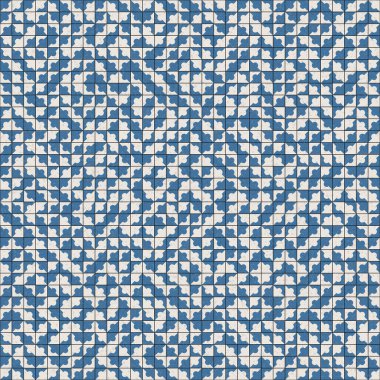 Soyut Geometrik Desen, Dijital Duvar Kağıdı