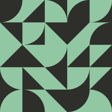 Soyut Geometrik Desen, Dijital Duvar Kağıdı