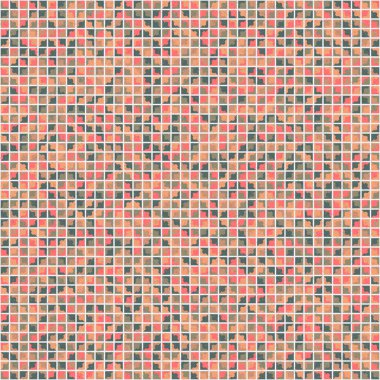 Soyut Geometrik Desen, Dijital Duvar Kağıdı