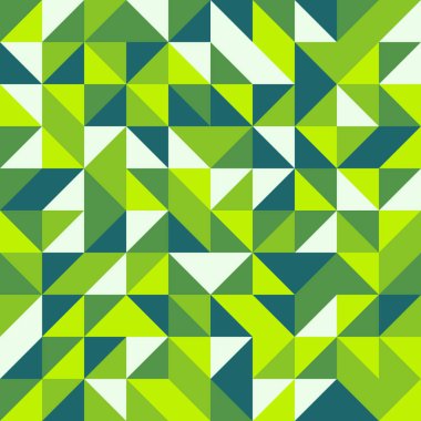 Soyut Geometrik Desen, Dijital Duvar Kağıdı