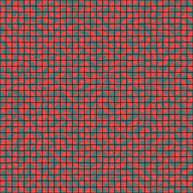 Soyut Geometrik Desen, Dijital Duvar Kağıdı