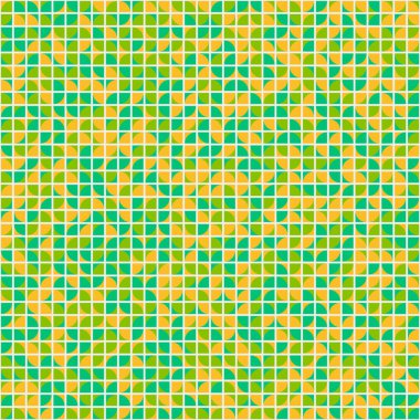 Soyut Geometrik Desen, Dijital Duvar Kağıdı