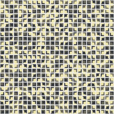 Soyut Geometrik Desen, Dijital Duvar Kağıdı