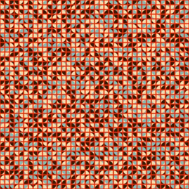 Soyut Geometrik Desen, Dijital Duvar Kağıdı