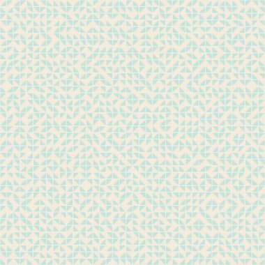 Soyut Geometrik Desen, üretken hesaplama sanatı çizimi 