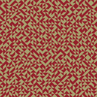 Soyut Geometrik Desen, Dijital Duvar Kağıdı