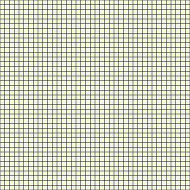 Soyut Geometrik Desen, üretken hesaplama sanatı çizimi 