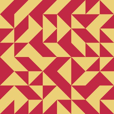 Soyut Geometrik Desen, Dijital Duvar Kağıdı