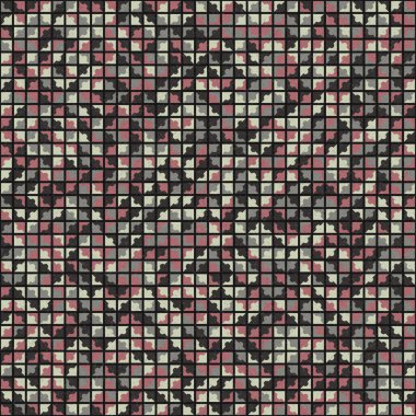 Soyut Geometrik Desen, Dijital Duvar Kağıdı