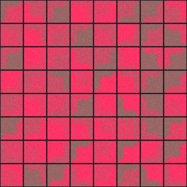 Soyut Geometrik Desen, Dijital Duvar Kağıdı