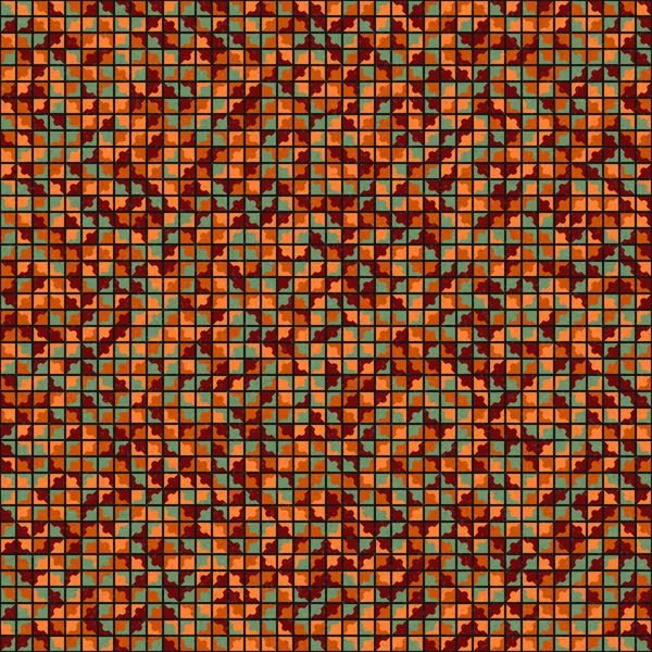Soyut Geometrik Desen, Dijital Duvar Kağıdı