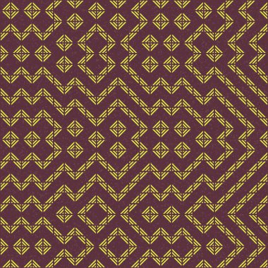 Soyut Geometrik Desen, Dijital Duvar Kağıdı