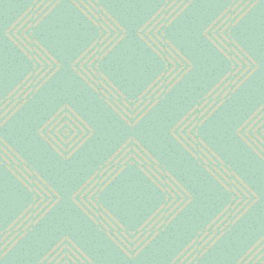 Soyut Geometrik Desen, üretken hesaplama sanatı çizimi 