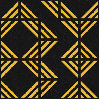 Soyut Geometrik Desen, Dijital Duvar Kağıdı