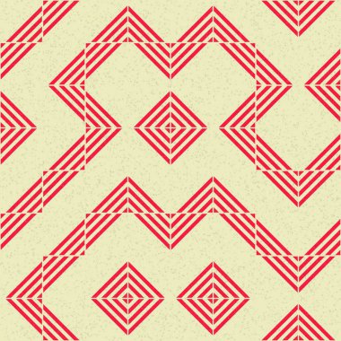 Soyut Geometrik Desen, Dijital Duvar Kağıdı