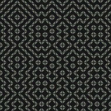 Soyut Geometrik Desen, Dijital Duvar Kağıdı