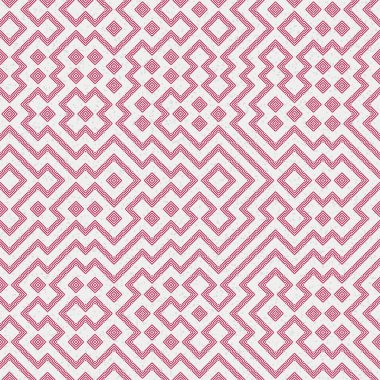 Soyut Geometrik Desen, üretken hesaplama sanatı çizimi 