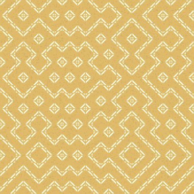 Soyut Geometrik Desen, üretken hesaplama sanatı çizimi 