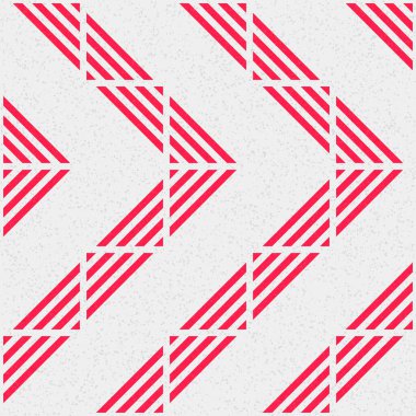 Soyut Geometrik Desen, üretken hesaplama sanatı çizimi 