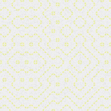 Soyut Geometrik Desen, üretken hesaplama sanatı çizimi 